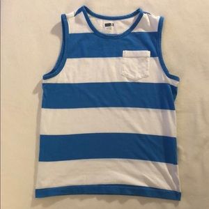 Striped Tank Top